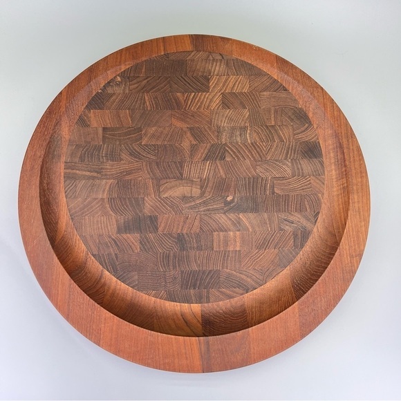 Vintage Mid Century Dansk Teak Board - Picture 1 of 12